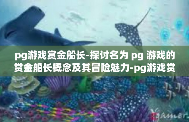 pg游戏赏金船长-探讨名为 pg 游戏的赏金船长概念及其冒险魅力-pg游戏赏金船长