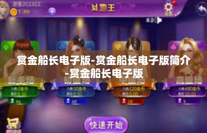赏金船长电子版-赏金船长电子版简介-赏金船长电子版
