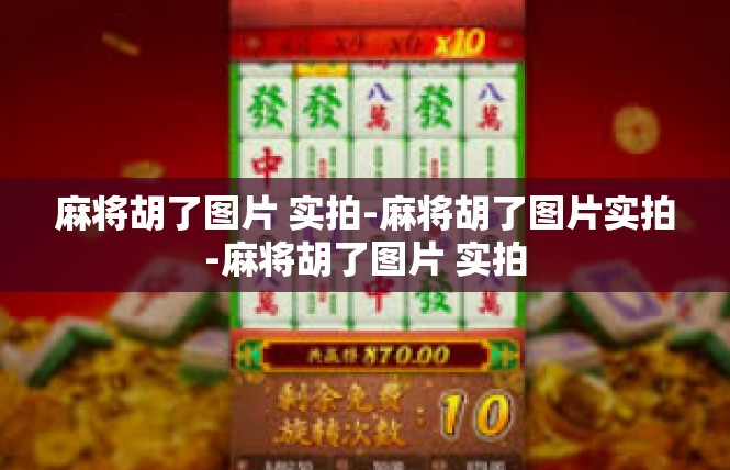 麻将胡了图片 实拍-麻将胡了图片实拍-麻将胡了图片 实拍