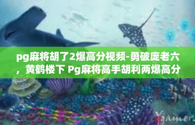 pg麻将胡了2爆高分视频-勇破庞老六，黄鹤楼下 Pg麻将高手胡利两爆高分战纪-pg麻将胡了2爆高分视频