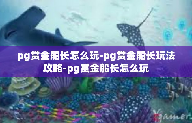 pg赏金船长怎么玩-pg赏金船长玩法攻略-pg赏金船长怎么玩